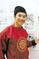 Ảnh diễn viên 敖磊