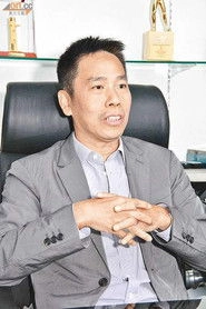 Ảnh diễn viên 冼國林