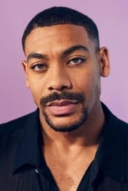 Ảnh diễn viên Aaron Pierre