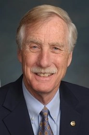 Ảnh diễn viên Angus King