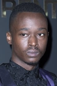 Ảnh diễn viên Ashton Sanders