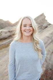 Ảnh diễn viên Callie Croughwell