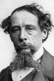 Ảnh diễn viên Charles Dickens