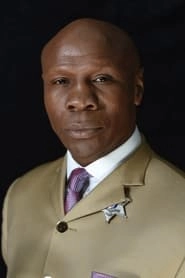 Ảnh diễn viên Chris Eubank