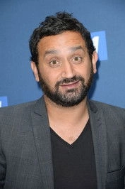 Ảnh diễn viên Cyril Hanouna