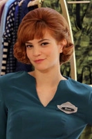 Ảnh diễn viên Gaia Bavaro