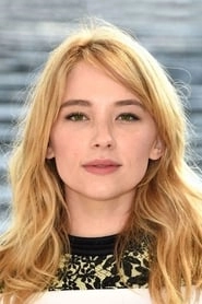Ảnh diễn viên Haley Bennett