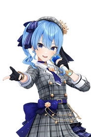 Ảnh diễn viên Hoshimachi Suisei