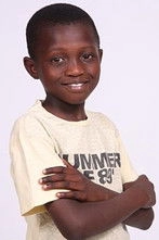 Ảnh diễn viên Lebogang Phoshoko