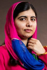 Ảnh diễn viên Malala Yousafzai