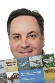 Ảnh diễn viên Mark Jonathan Davis