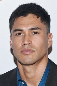 Ảnh diễn viên Martin Sensmeier
