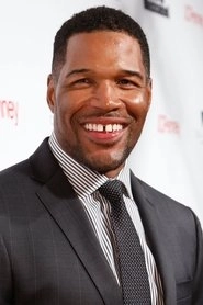 Ảnh diễn viên Michael Strahan