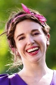 Ảnh diễn viên Natalie Palamides