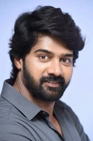 Ảnh diễn viên Naveen Chandra