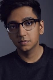 Ảnh diễn viên Nik Dodani