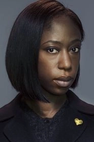 Ảnh diễn viên Nikki Amuka-Bird