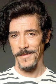 Ảnh diễn viên Óscar Jaenada