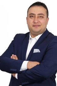 Ảnh diễn viên Ozan Bingöl