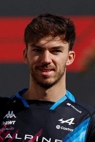 Ảnh diễn viên Pierre Gasly