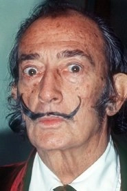 Ảnh diễn viên Salvador Dalí