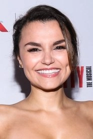 Ảnh diễn viên Samantha Barks