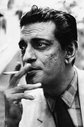 Ảnh diễn viên Satyajit Ray