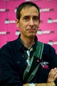 Ảnh diễn viên Steven Woloshen