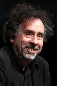 Ảnh diễn viên Tim Burton