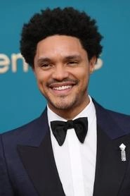 Ảnh diễn viên Trevor Noah
