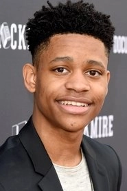 Ảnh diễn viên Tyrel Jackson Williams