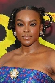 Ảnh diễn viên Wunmi Mosaku
