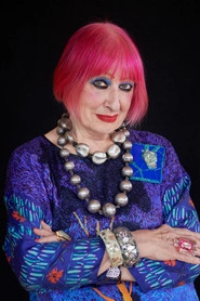 Ảnh diễn viên Zandra Rhodes
