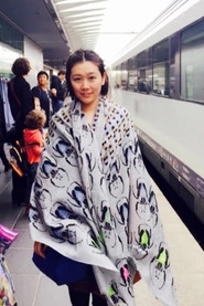 Ảnh diễn viên Zheng Chu