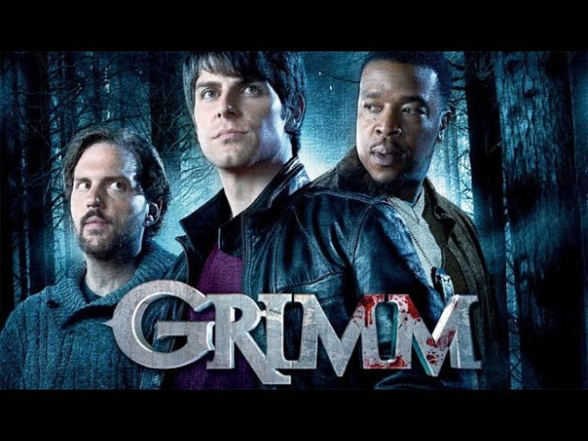 Anh Em Nhà Grimm (Phần 1) (Grimm (Season 1))
