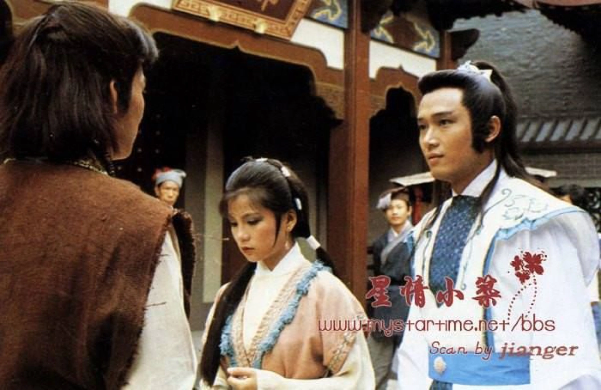 Anh hùng Jianger (Hero Jianger)