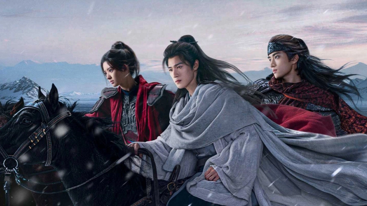 Băng Hồ Trọng Sinh (Rebirth)