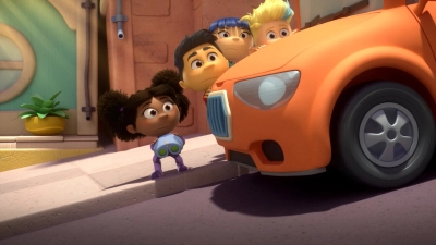 Biệt đội việc tốt (Phần 2) (Team Zenko Go (Season 2))