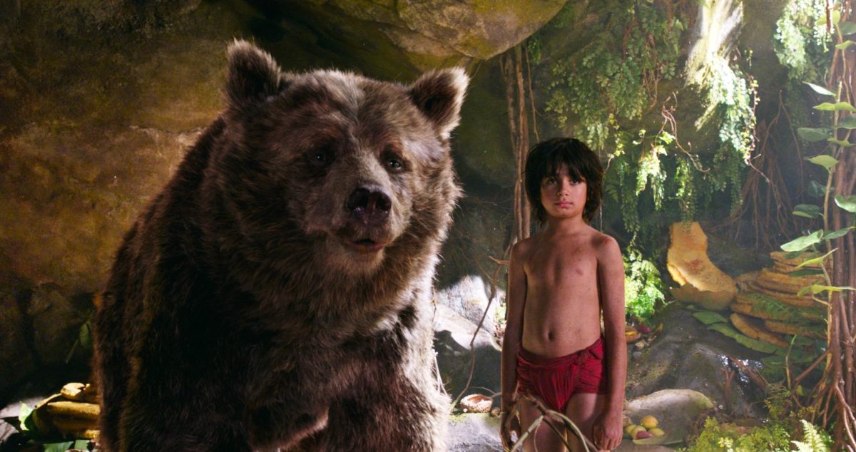 Cậu Bé Rừng Xanh (The Jungle Book)
