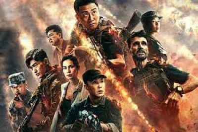 Chiến Lang 2 (Wolf Warriors Ⅱ)