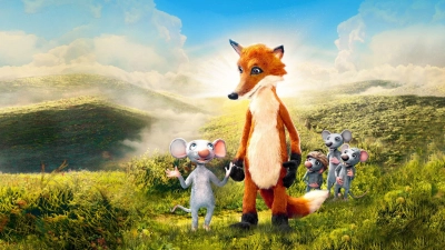 Chuột Whizzy Trên Thiên Đường (Even Mice Belong in Heaven)