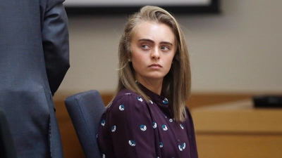 Em Yêu Anh, Giờ Hãy Chết Đi: Bang Massachusettes Và Michelle Carter (I Love You, Now Die: The Commonwealth v. Michelle Carter)
