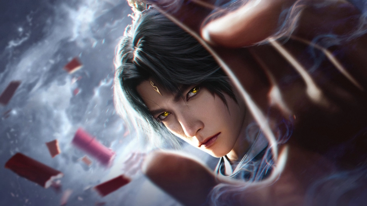 Già Thiên Movie: Vác Quan Tài Chiến Vương Đằng (Shrounding the Heavens Movie:Fighting Against Wang Teng with Copper Coffin)