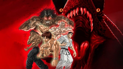 Hanma Baki (Phần 2) (Baki Hanma (Season 2))