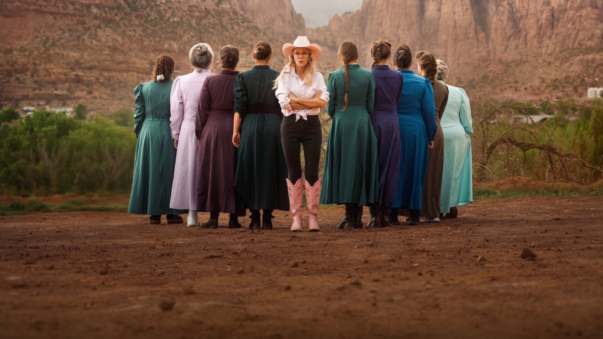 Hãy tin tôi: Nhà tiên tri giả mạo (Trust Me: The False Prophet)