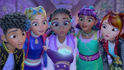 Học Viện Kỳ Lân: Bí Mật Hé Lộ (Unicorn Academy: Secrets Revealed)