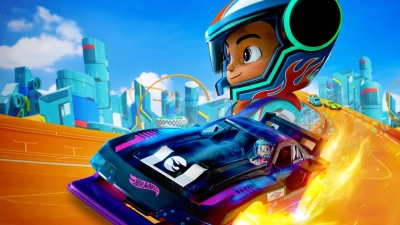Hot Wheels: Đua thôi nào! (Phần 2) (Hot Wheels Let's Race (Season 2))