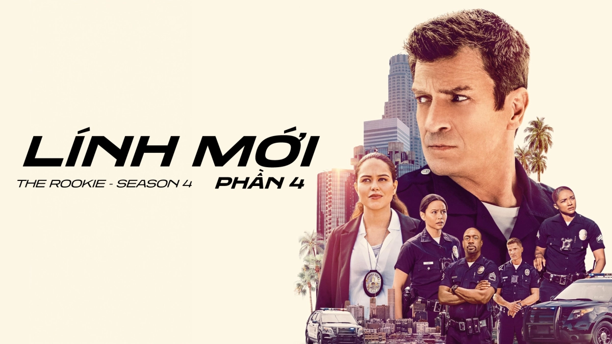 Lính Mới (Phần 4) (The Rookie (Season 4))