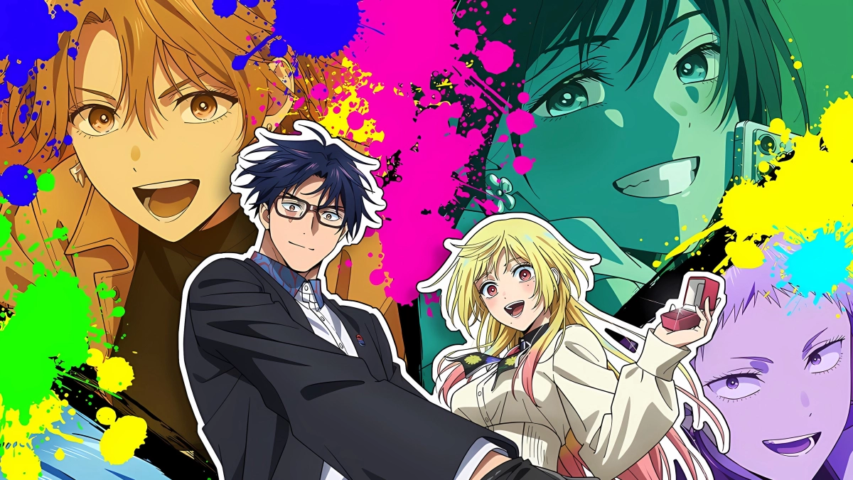 Mai Mối Cho Độc Sư (Marriage Toxin)