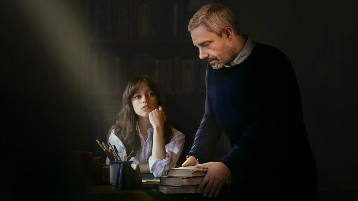 Nàng Thơ Của Miller (Miller's Girl)